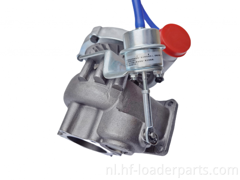 Engine turbocharger Yuchai Engine Parts